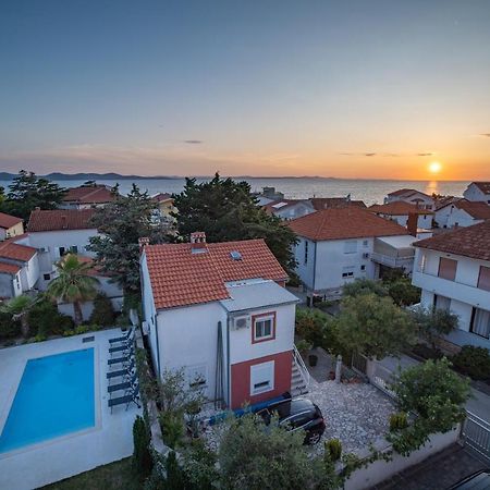 Apartments Mato Задар Экстерьер фото