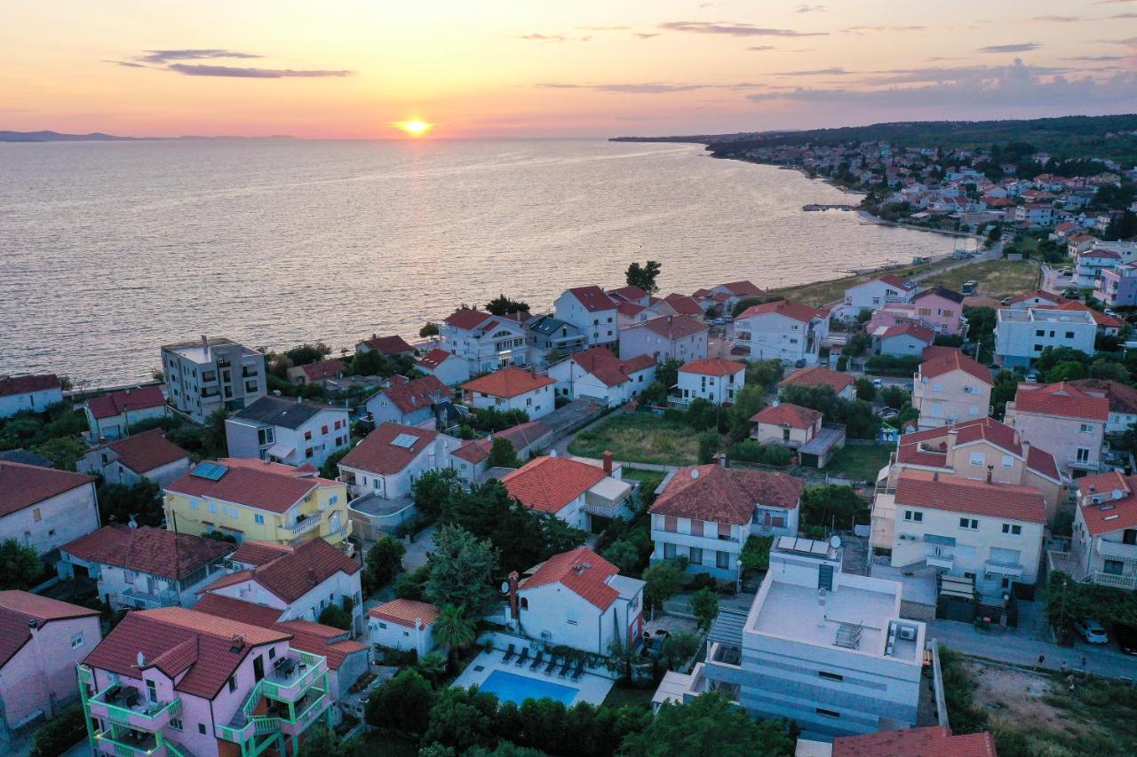 Apartments Mato Задар Экстерьер фото