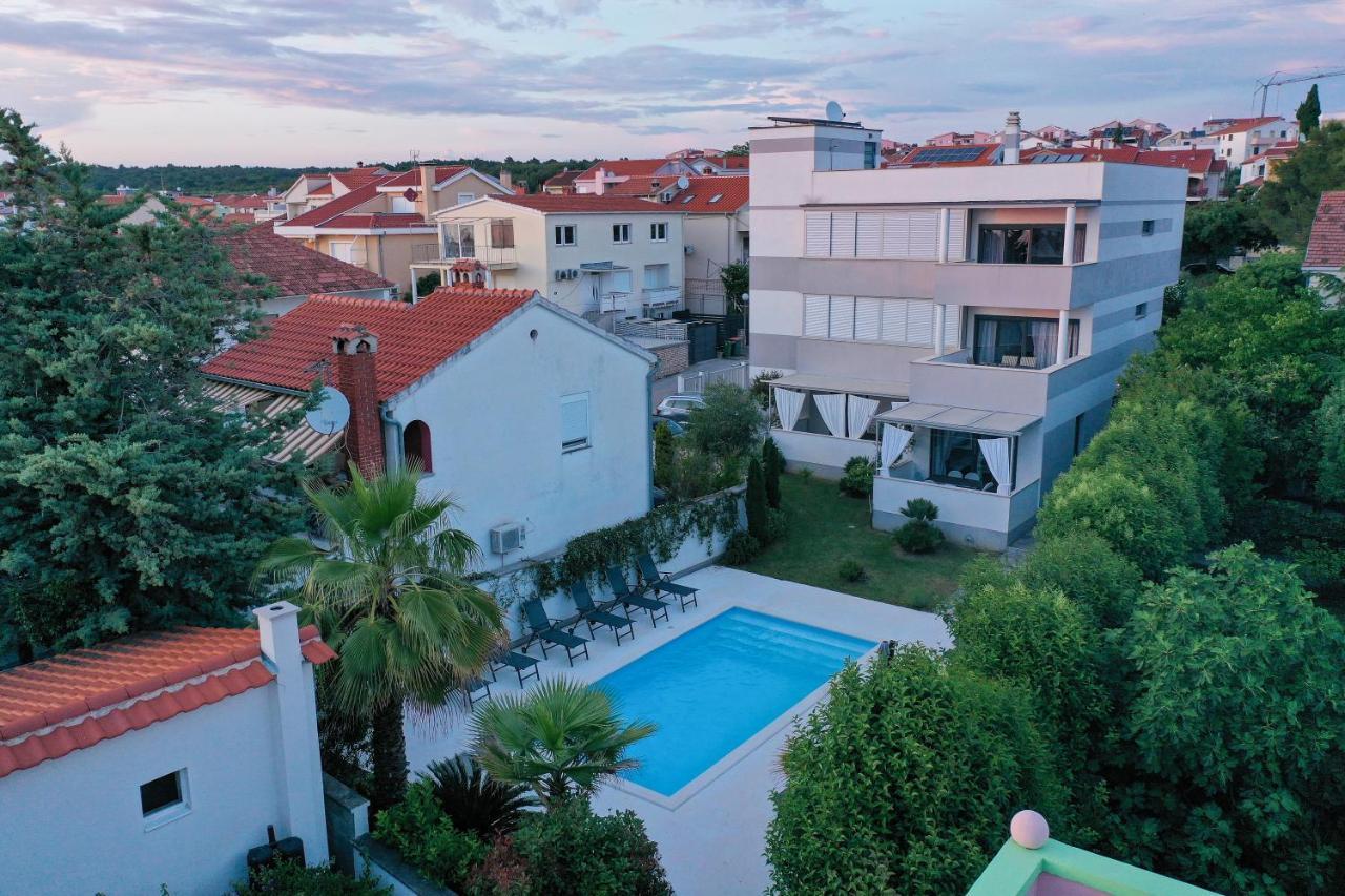 Apartments Mato Задар Экстерьер фото