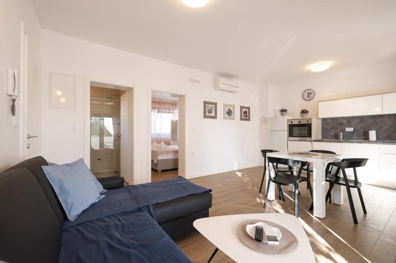 Apartments Mato Задар Экстерьер фото