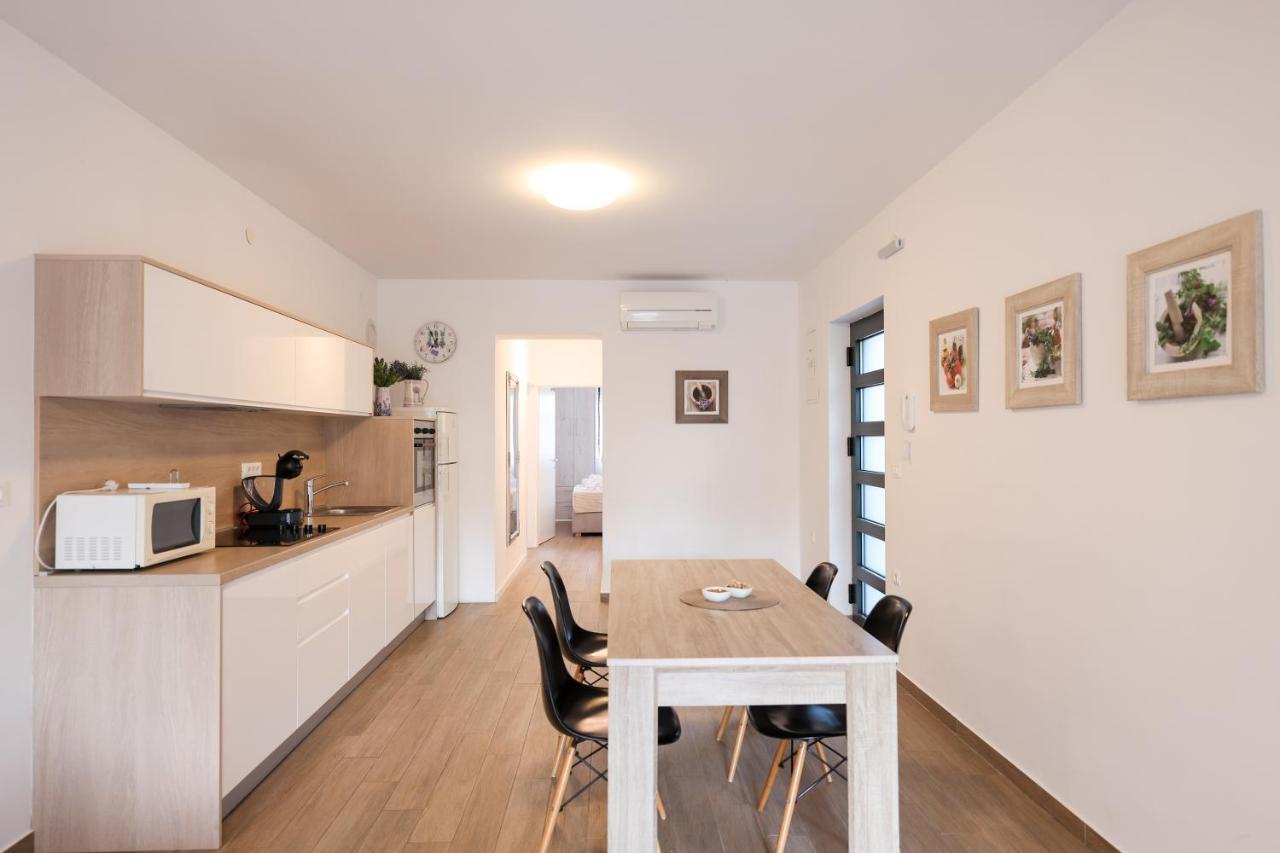 Apartments Mato Задар Экстерьер фото