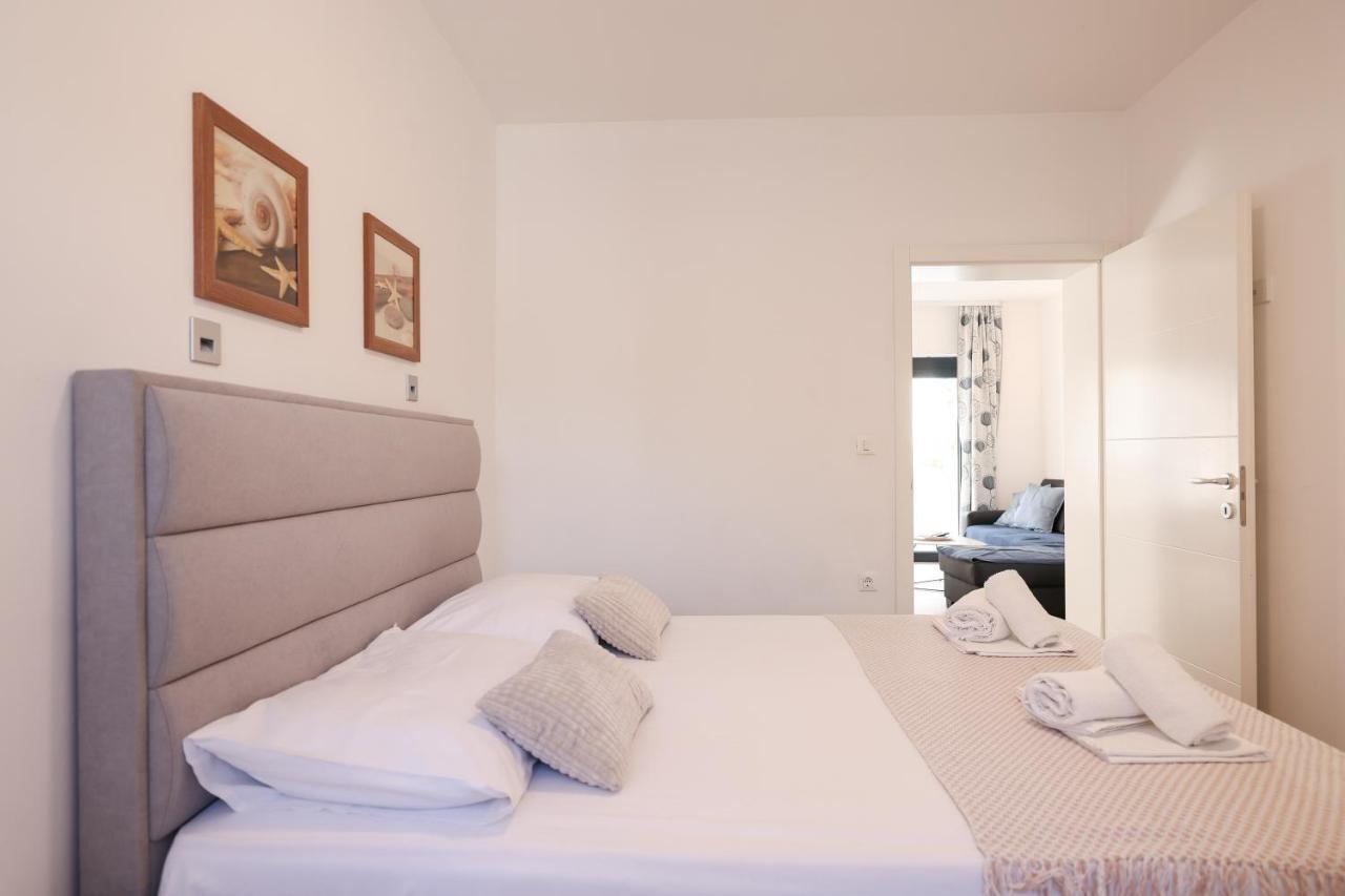 Apartments Mato Задар Экстерьер фото