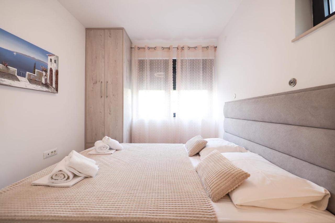 Apartments Mato Задар Экстерьер фото