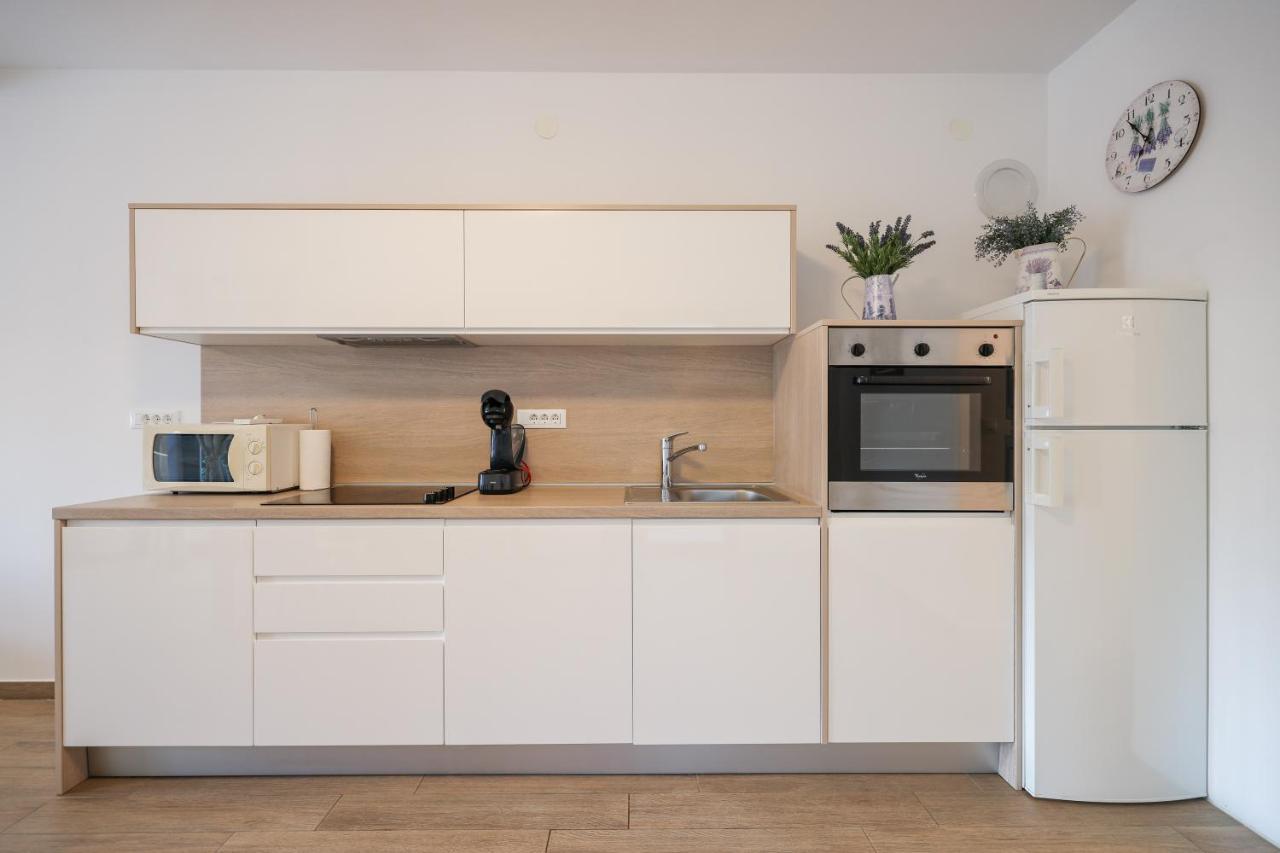 Apartments Mato Задар Экстерьер фото