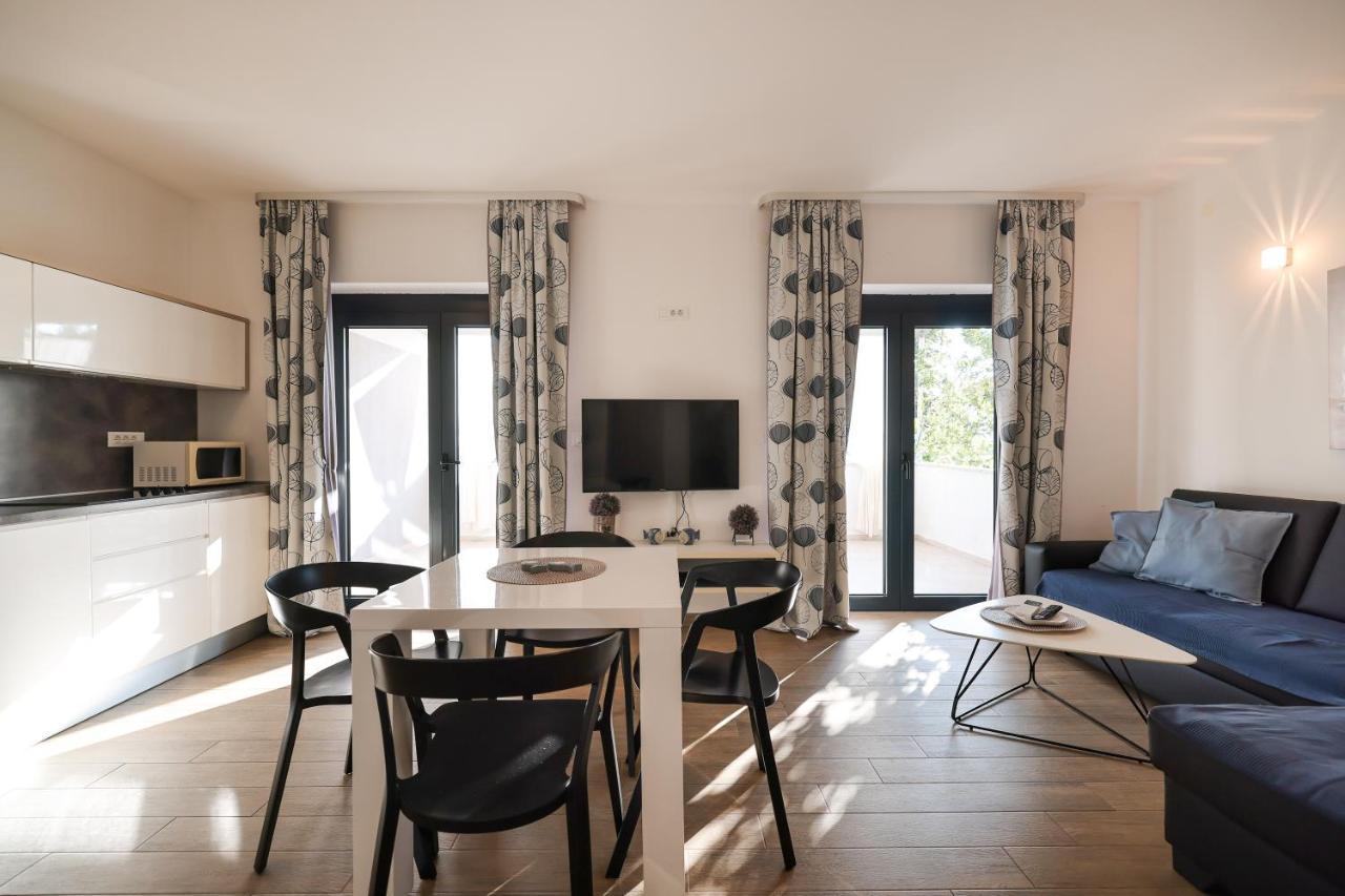 Apartments Mato Задар Экстерьер фото