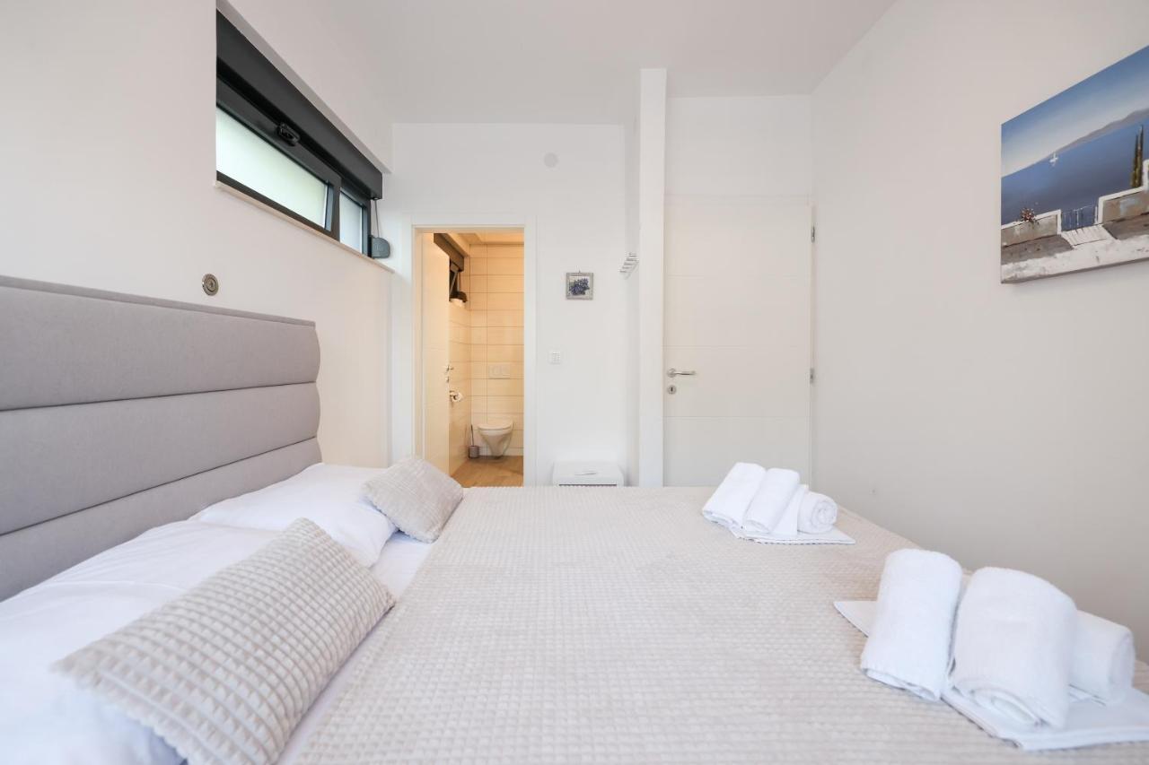 Apartments Mato Задар Экстерьер фото