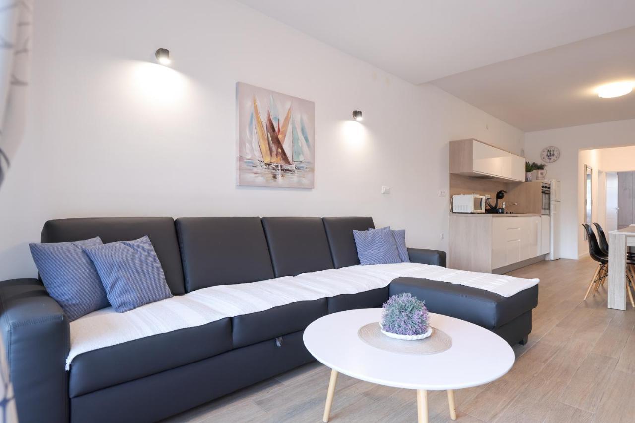 Apartments Mato Задар Экстерьер фото