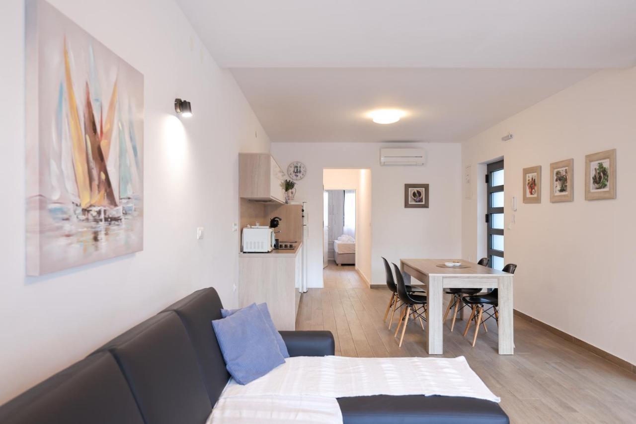 Apartments Mato Задар Экстерьер фото