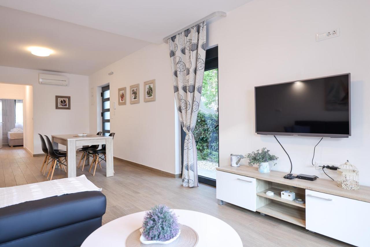 Apartments Mato Задар Экстерьер фото