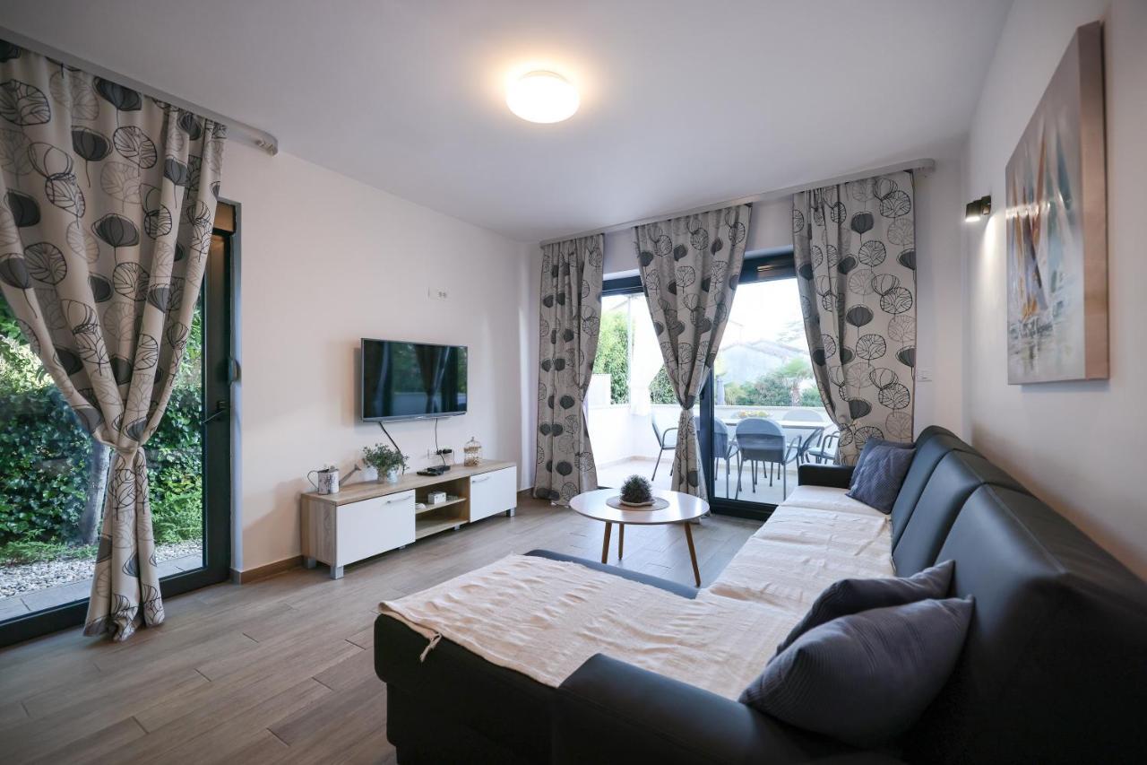 Apartments Mato Задар Экстерьер фото
