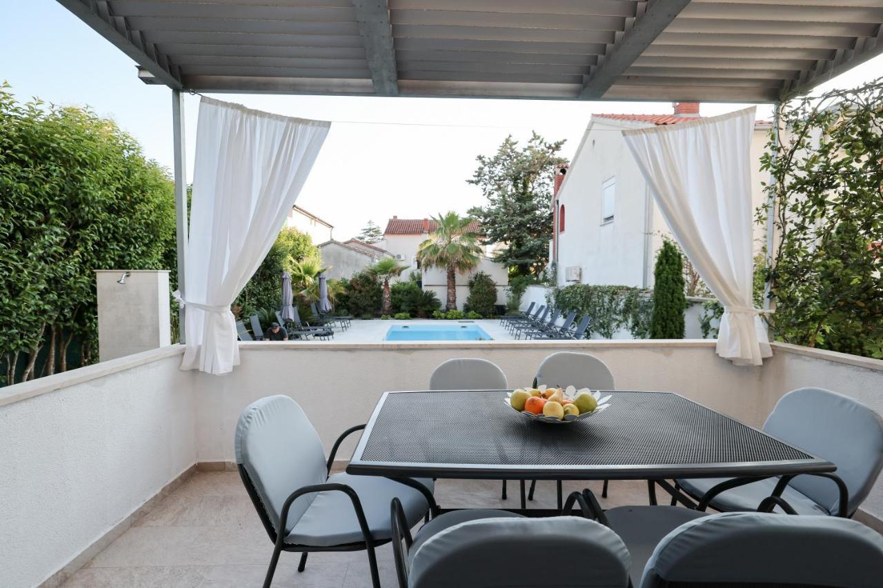 Apartments Mato Задар Экстерьер фото
