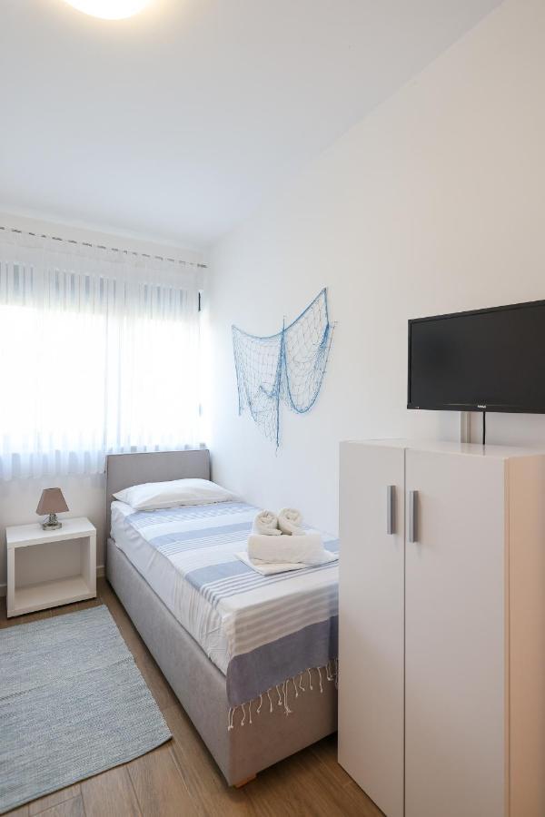 Apartments Mato Задар Экстерьер фото