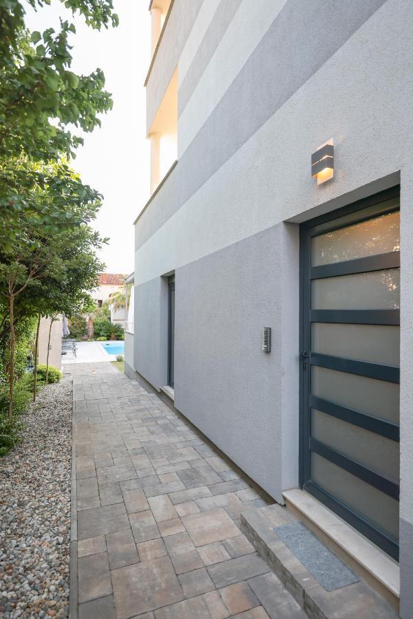 Apartments Mato Задар Экстерьер фото