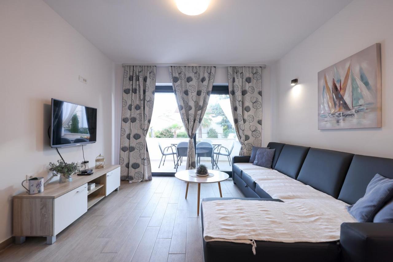 Apartments Mato Задар Экстерьер фото