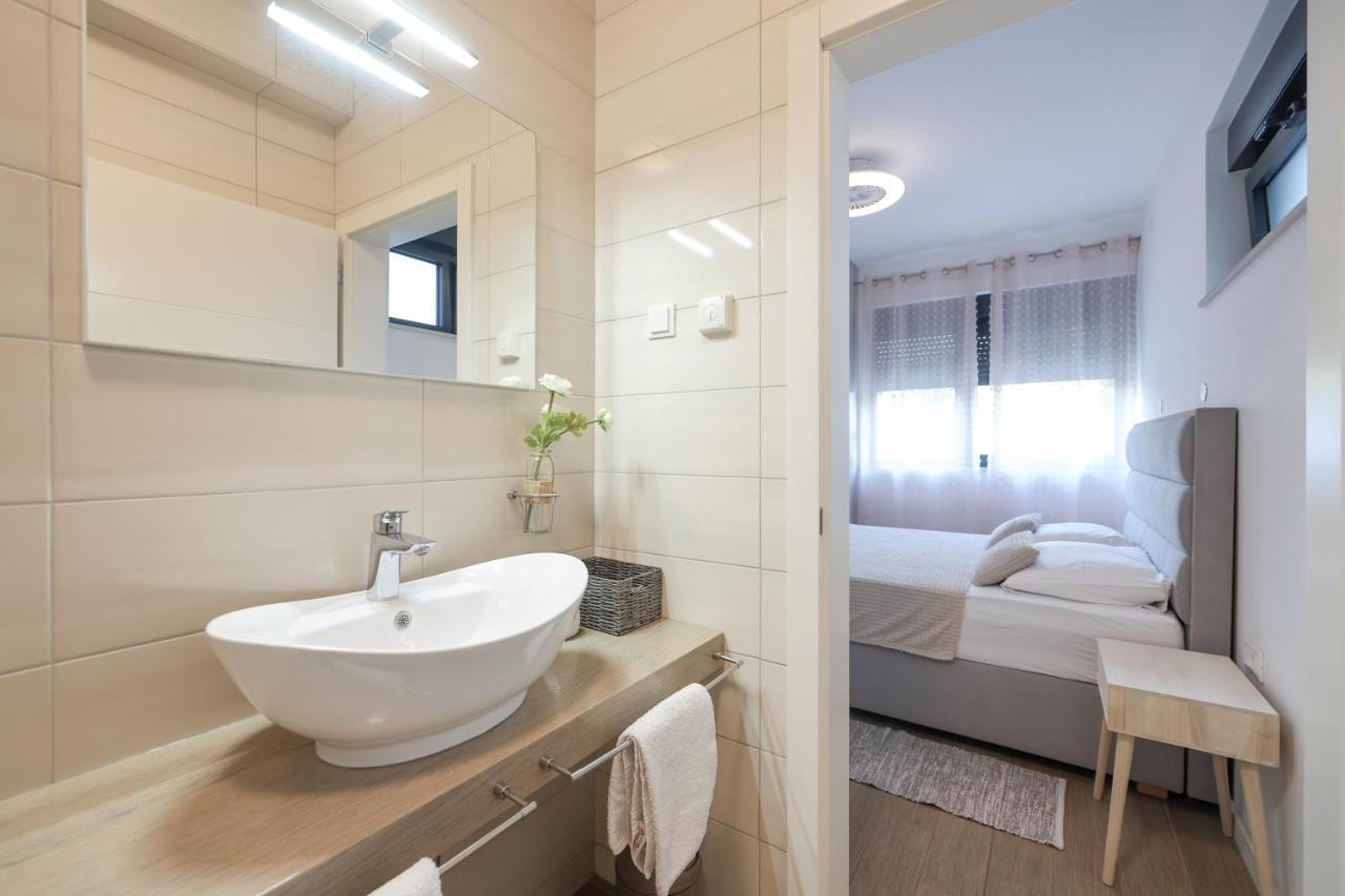 Apartments Mato Задар Экстерьер фото