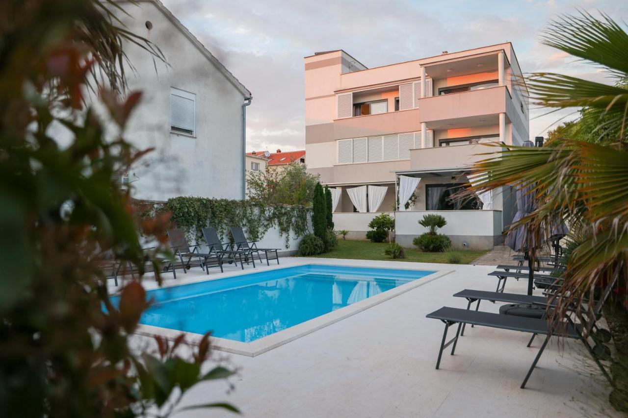Apartments Mato Задар Экстерьер фото