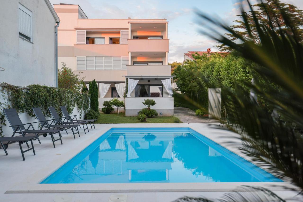 Apartments Mato Задар Экстерьер фото