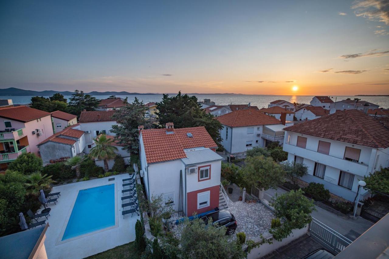 Apartments Mato Задар Экстерьер фото