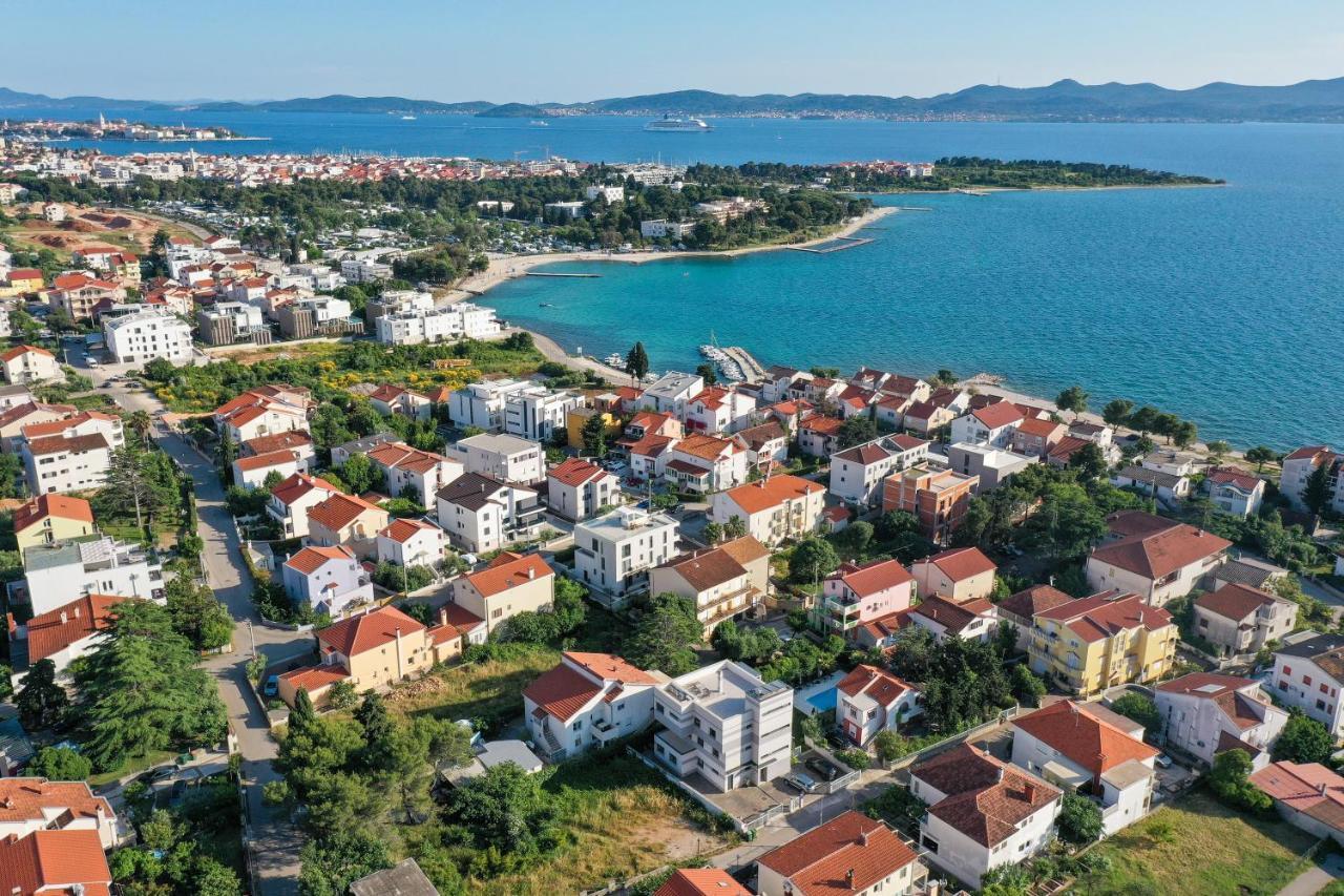 Apartments Mato Задар Экстерьер фото