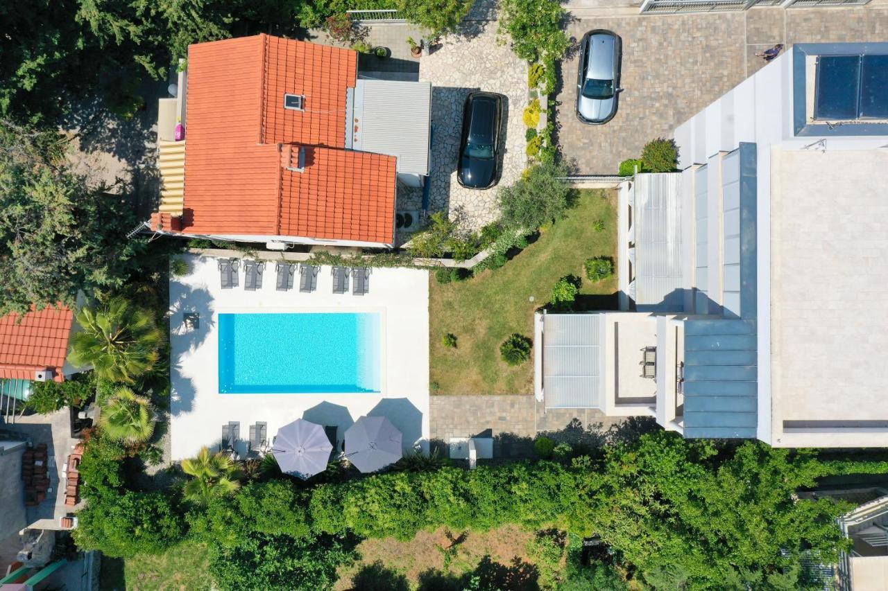 Apartments Mato Задар Экстерьер фото