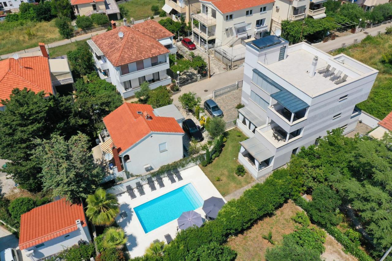 Apartments Mato Задар Экстерьер фото