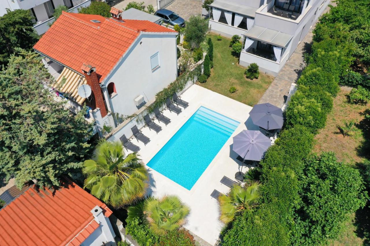 Apartments Mato Задар Экстерьер фото